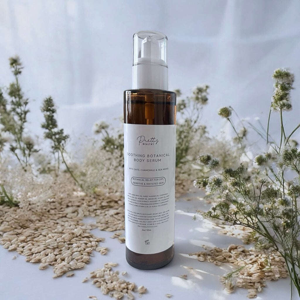 Soothing Botanical Body Serum