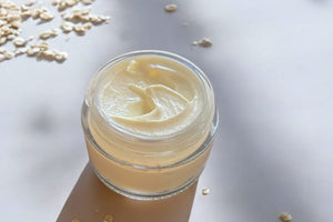 Sea Moss & Turmeric Daily Face Cream