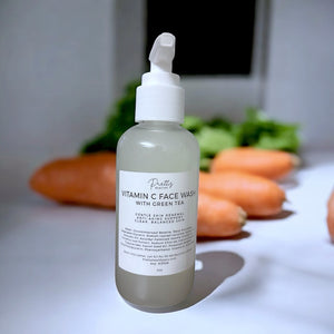 Vitamin C Anti-Aging Face Wash